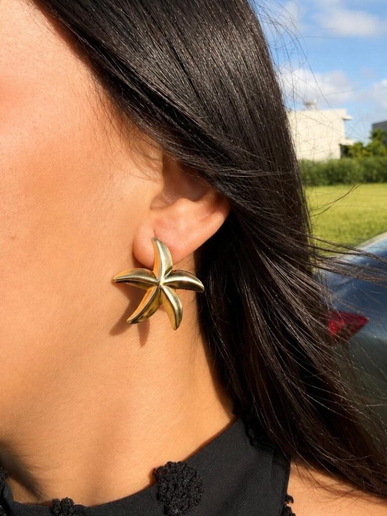 Boucles d'oreilles Belorya